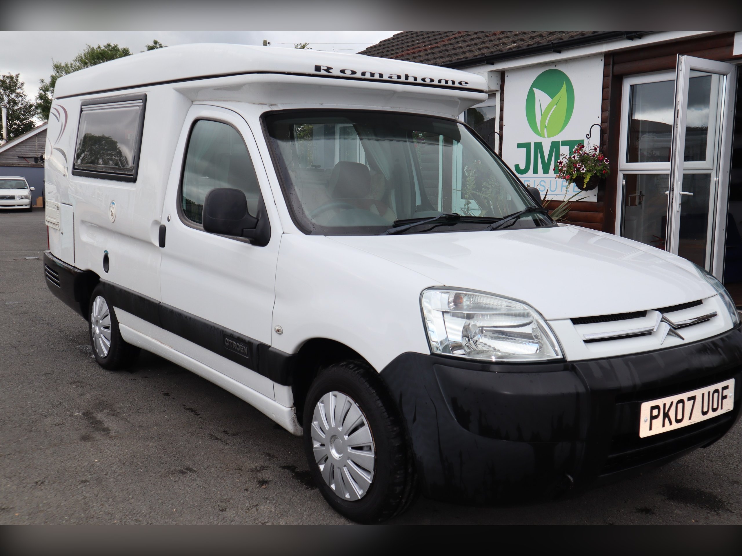 Citroen Berlingo 2007