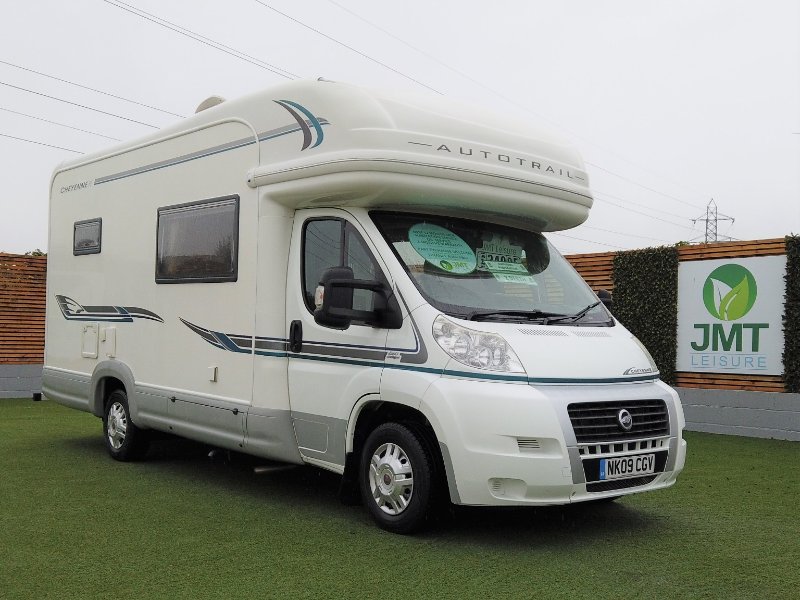 a van motorhomes for sale