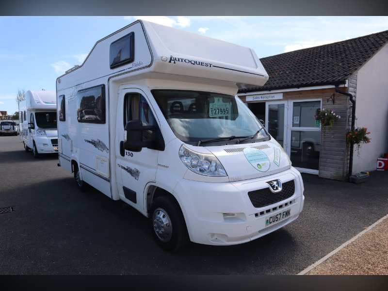 Used Motorhomes for sale in WestonSuperMare, Bristol JMT Leisure