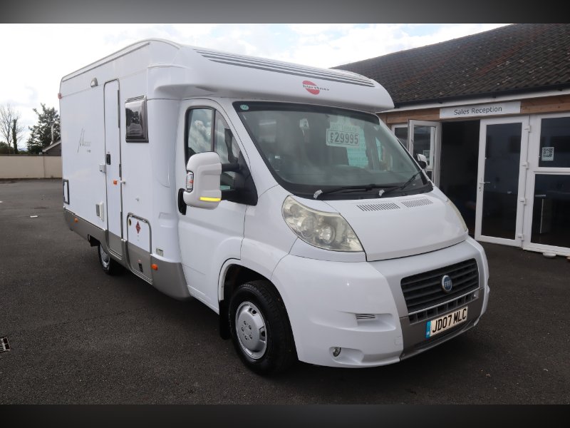 Used Motorhomes for sale in WestonSuperMare, Bristol JMT Leisure