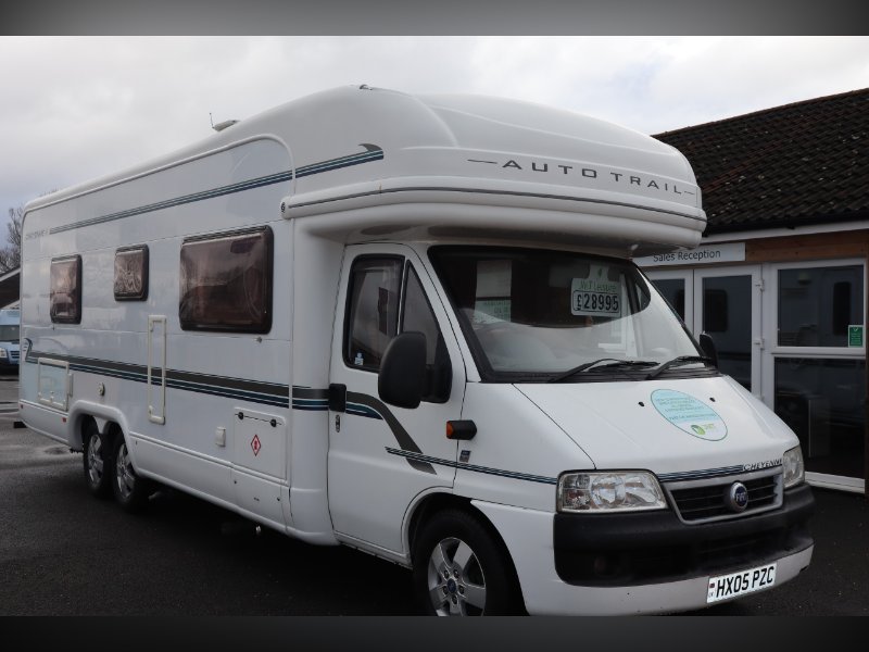 Used Motorhomes for sale in WestonSuperMare, Bristol JMT Leisure