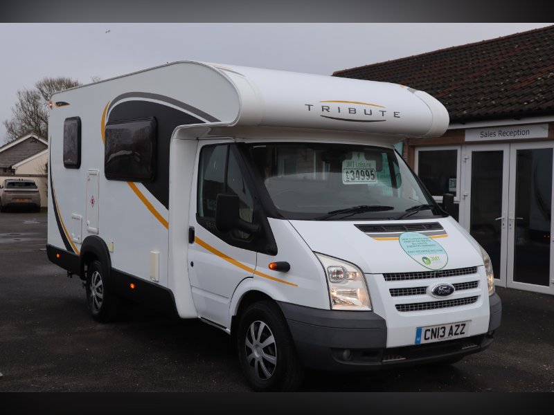 Used Motorhomes for sale in WestonSuperMare, Bristol JMT Leisure