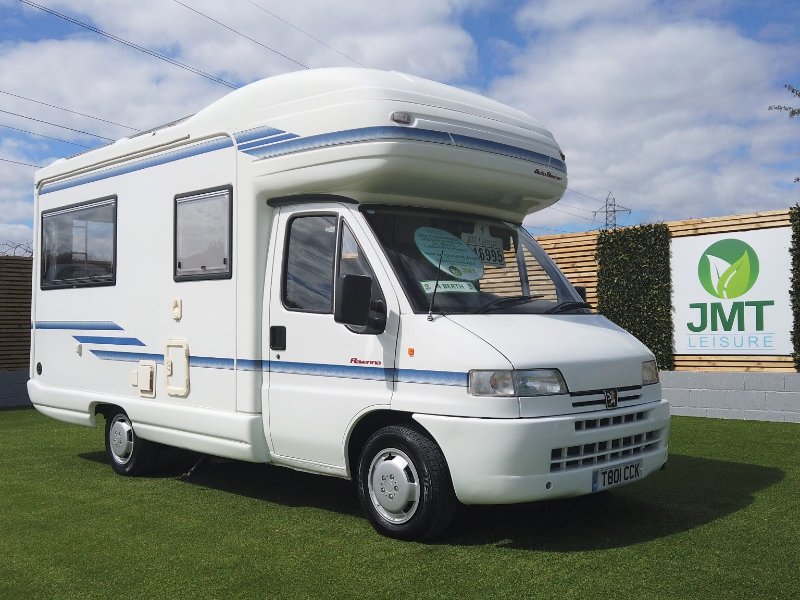 Used AutoSleepers Motorhomes for sale in WestonSuperMare, Bristol