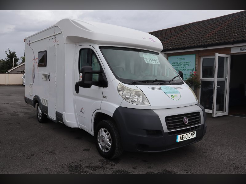Used Motorhomes for sale in WestonSuperMare, Bristol JMT Leisure
