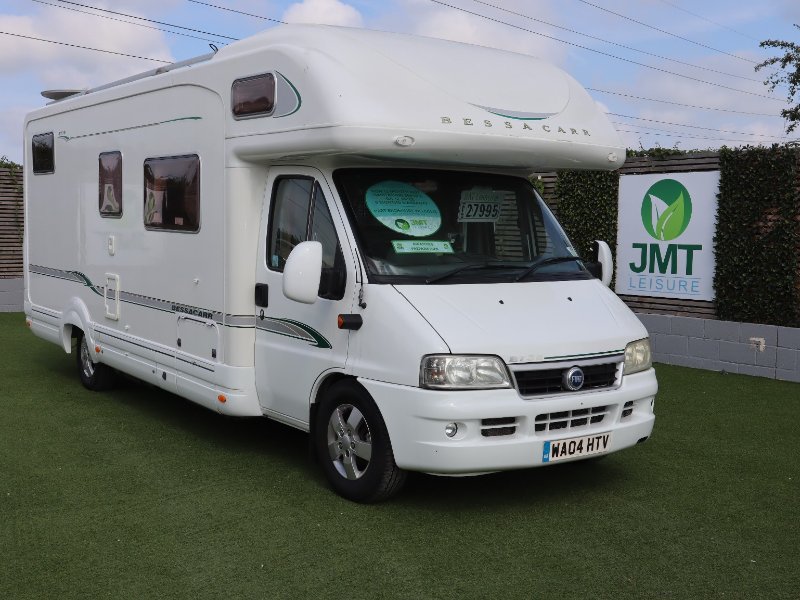 Used Motorhomes for sale in WestonSuperMare, Bristol JMT Leisure