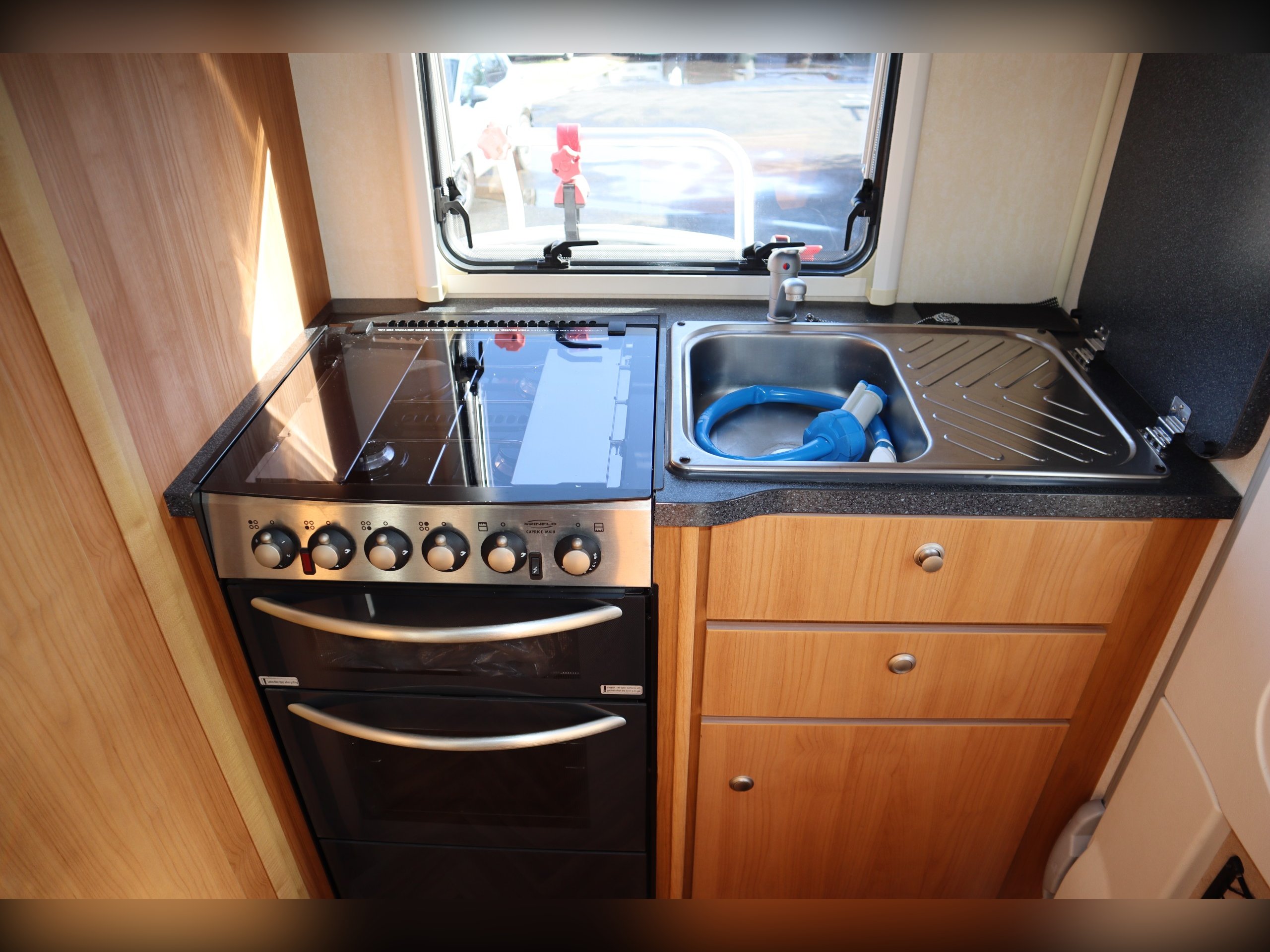 Used 2008 Autocruise Starfire Peugeot Boxer 2.2 Hdi (120 bhp) 2 Berth ...