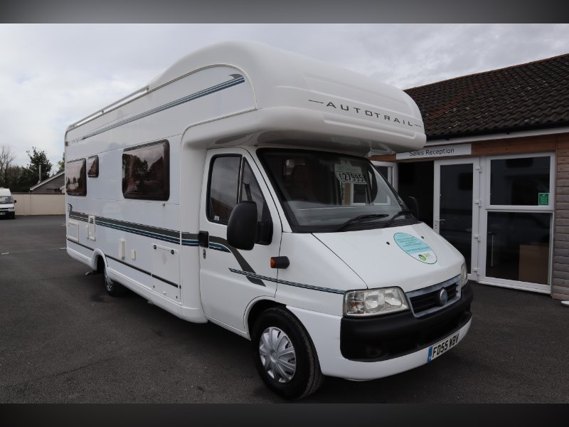 Used Motorhomes for sale in WestonSuperMare, Bristol JMT Leisure