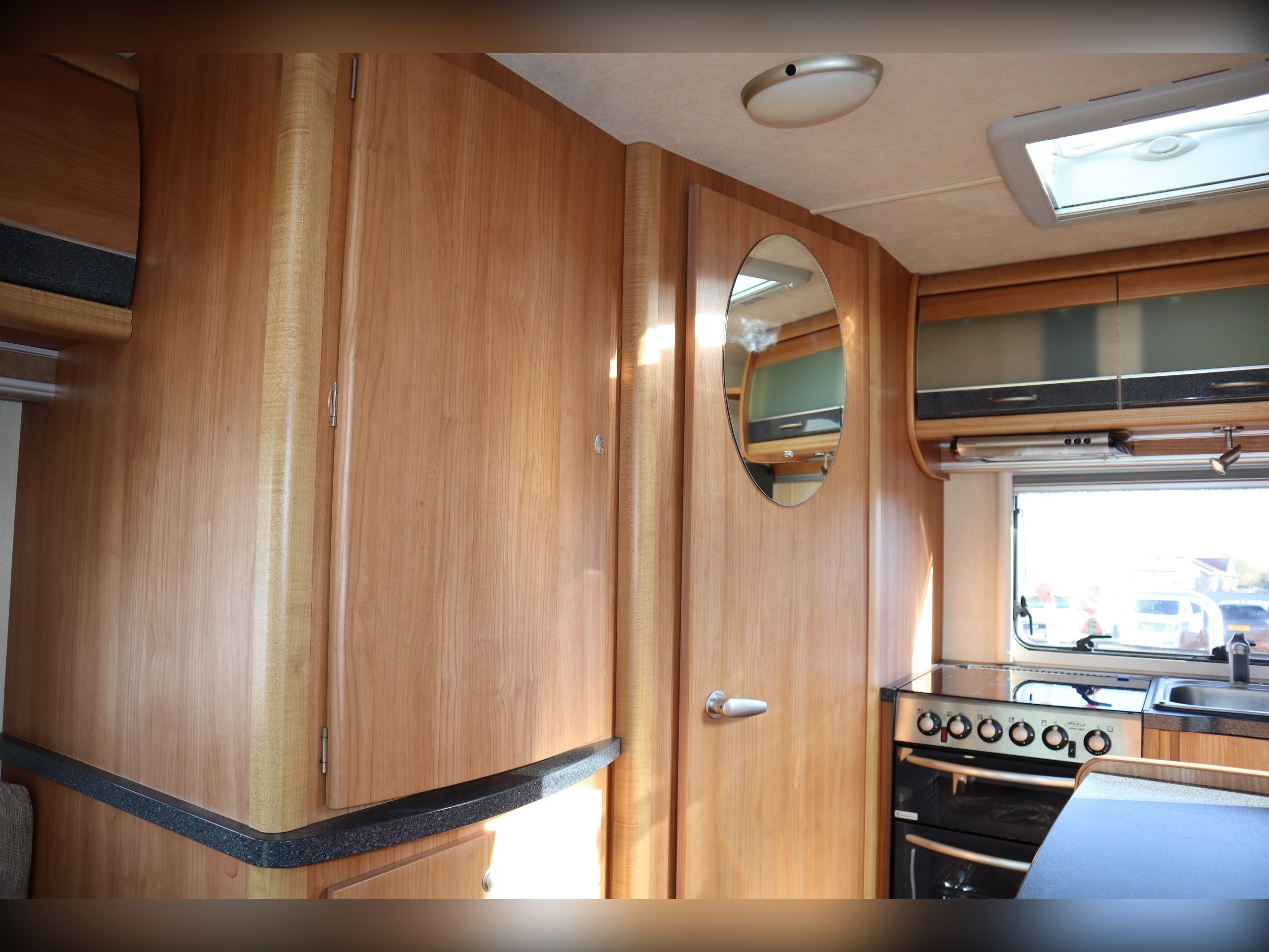 Used 2008 Autocruise Starfire Peugeot Boxer 2.2 Hdi (120 bhp) 2 Berth ...