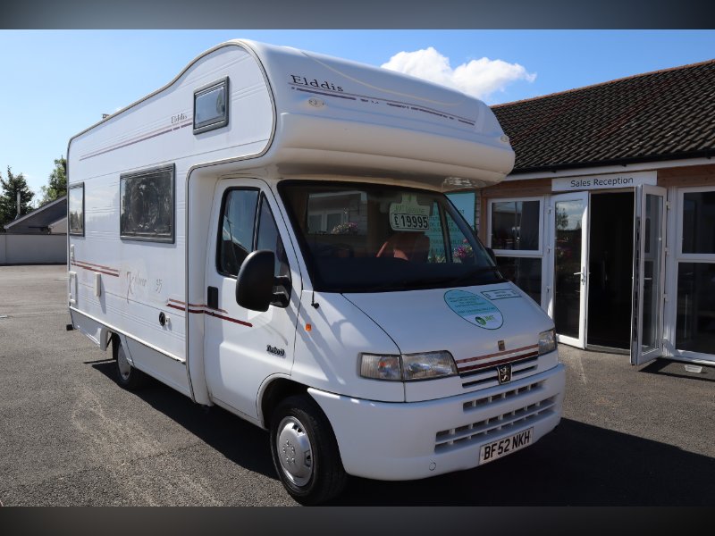 Used Motorhomes for sale in WestonSuperMare, Bristol JMT Leisure