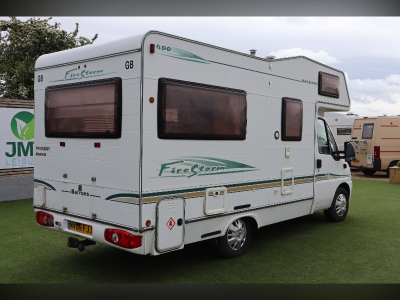 Used Motorhomes for sale in WestonSuperMare, Bristol JMT Leisure