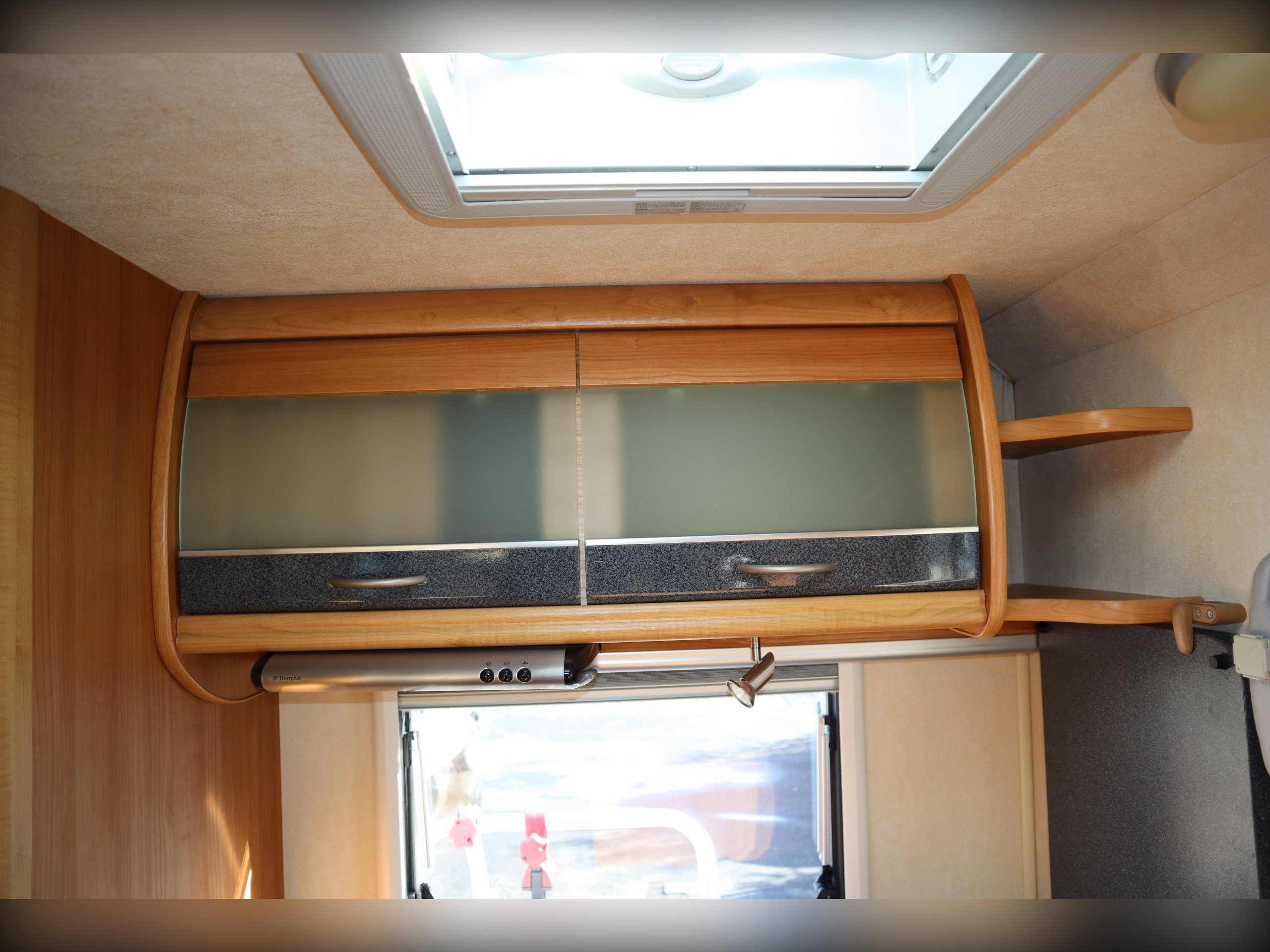 Used 2008 Autocruise Starfire Peugeot Boxer 2.2 Hdi (120 bhp) 2 Berth ...
