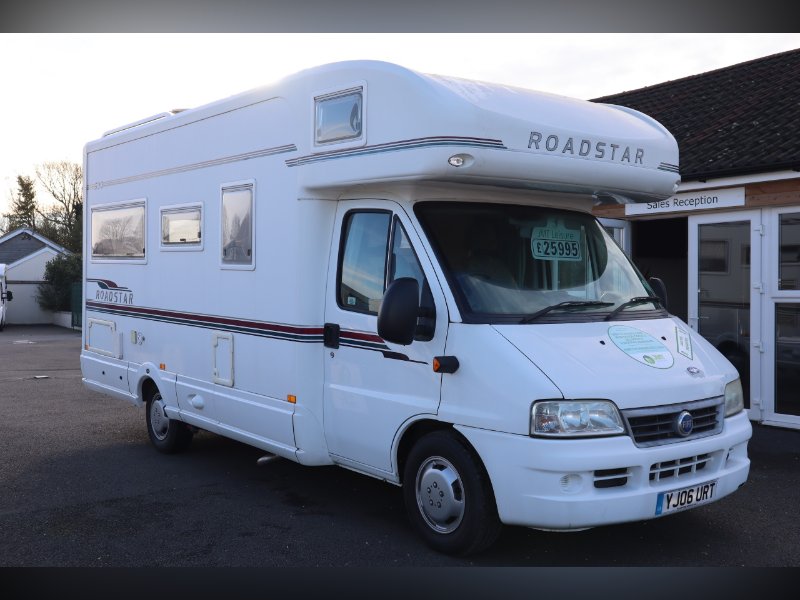 Used Motorhomes for sale in WestonSuperMare, Bristol JMT Leisure