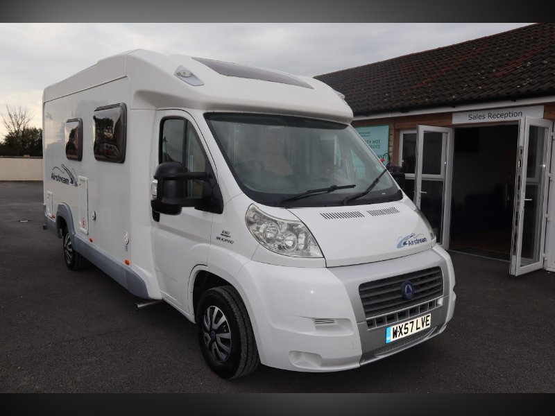 Used Motorhomes for sale in WestonSuperMare, Bristol JMT Leisure