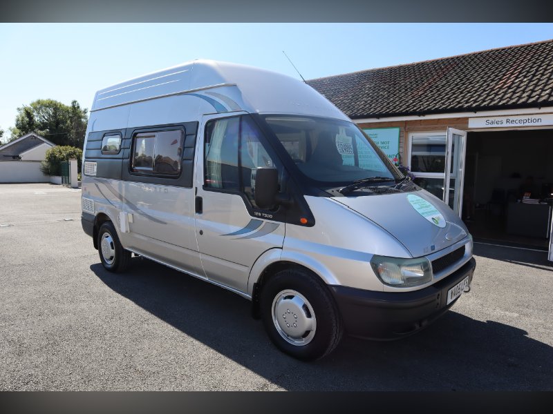 Used Motorhomes for sale in WestonSuperMare, Bristol JMT Leisure