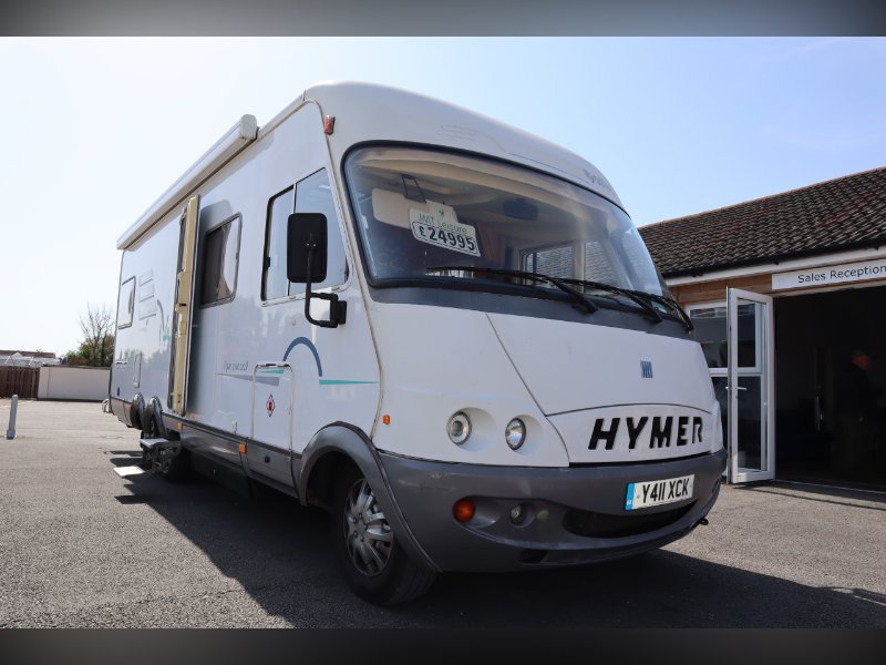 Used Motorhomes for sale in WestonSuperMare, Bristol JMT Leisure