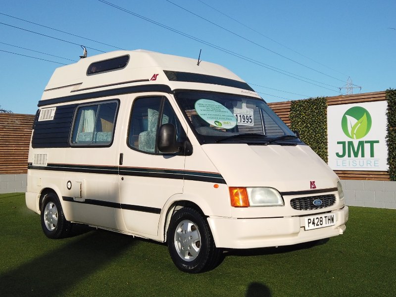ford transit autosleeper