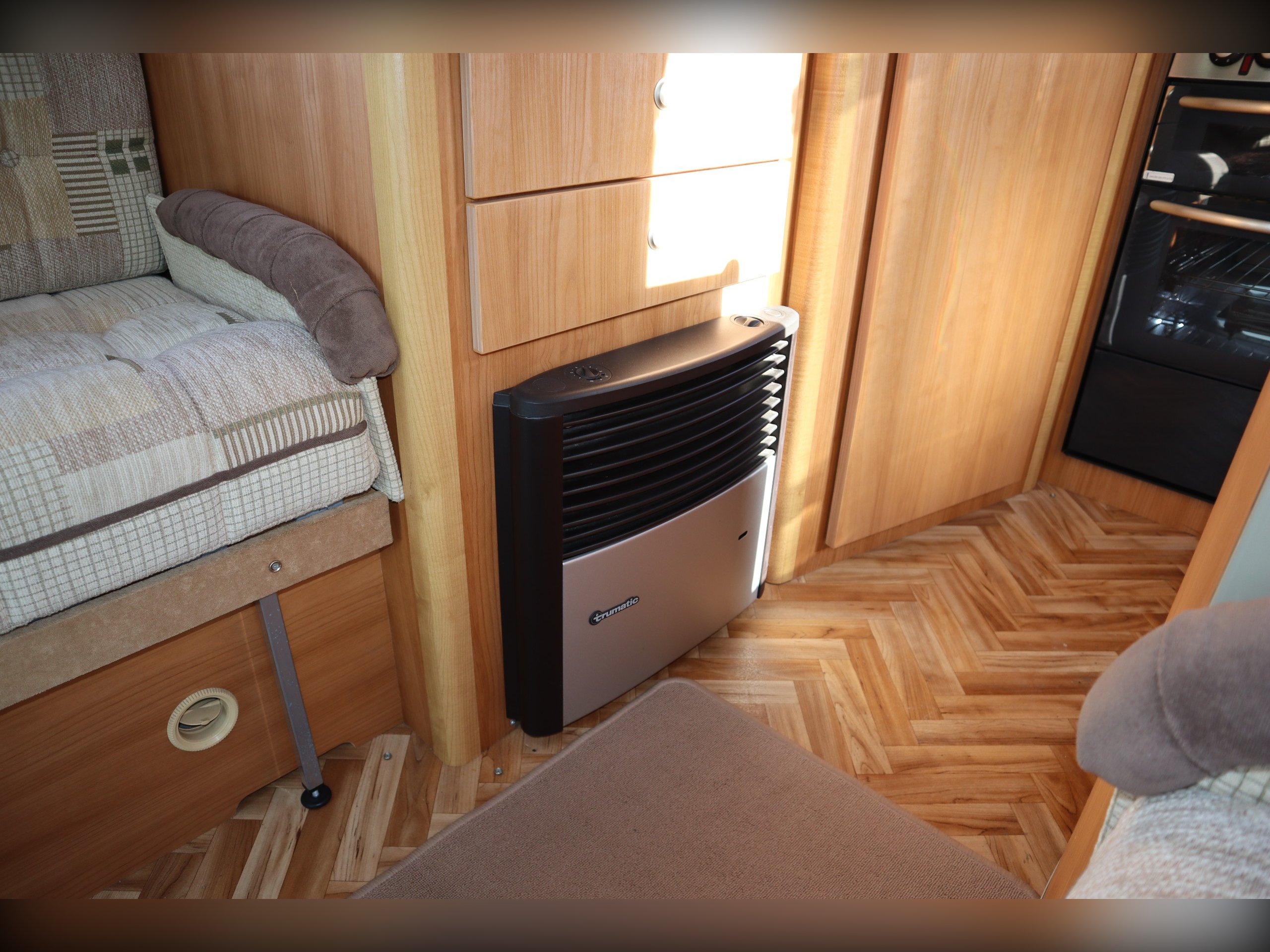 Used 2008 Autocruise Starfire Peugeot Boxer 2.2 Hdi (120 bhp) 2 Berth ...