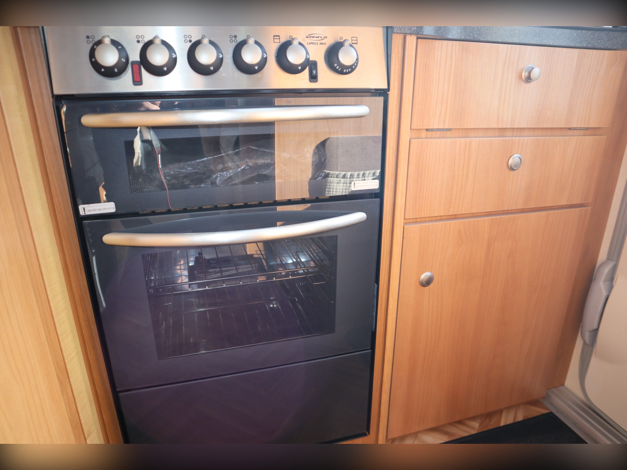 Used 2008 Autocruise Starfire Peugeot Boxer 2.2 Hdi (120 bhp) 2 Berth ...