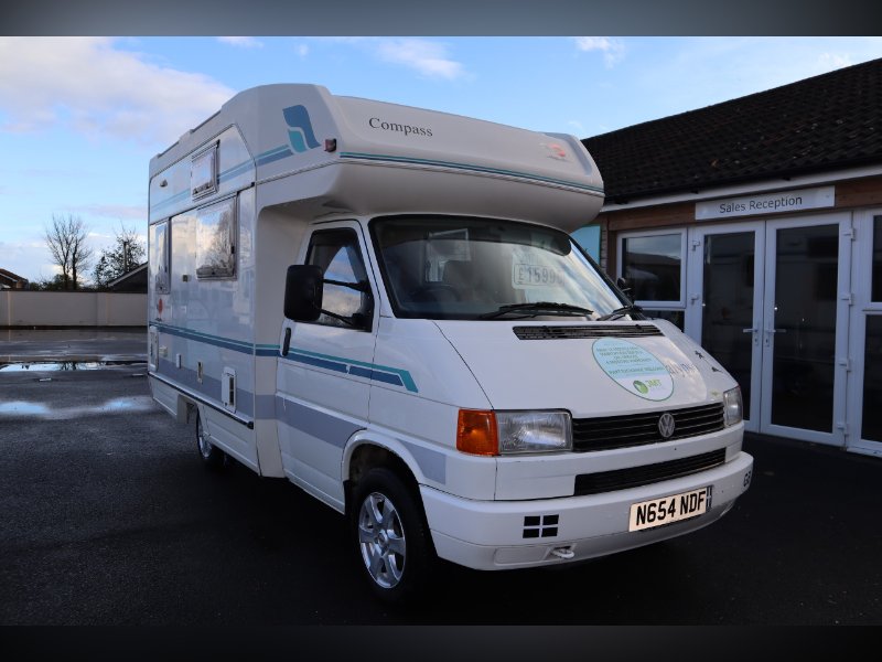 Used Compass Motorhomes for sale in WestonSuperMare, Bristol JMT